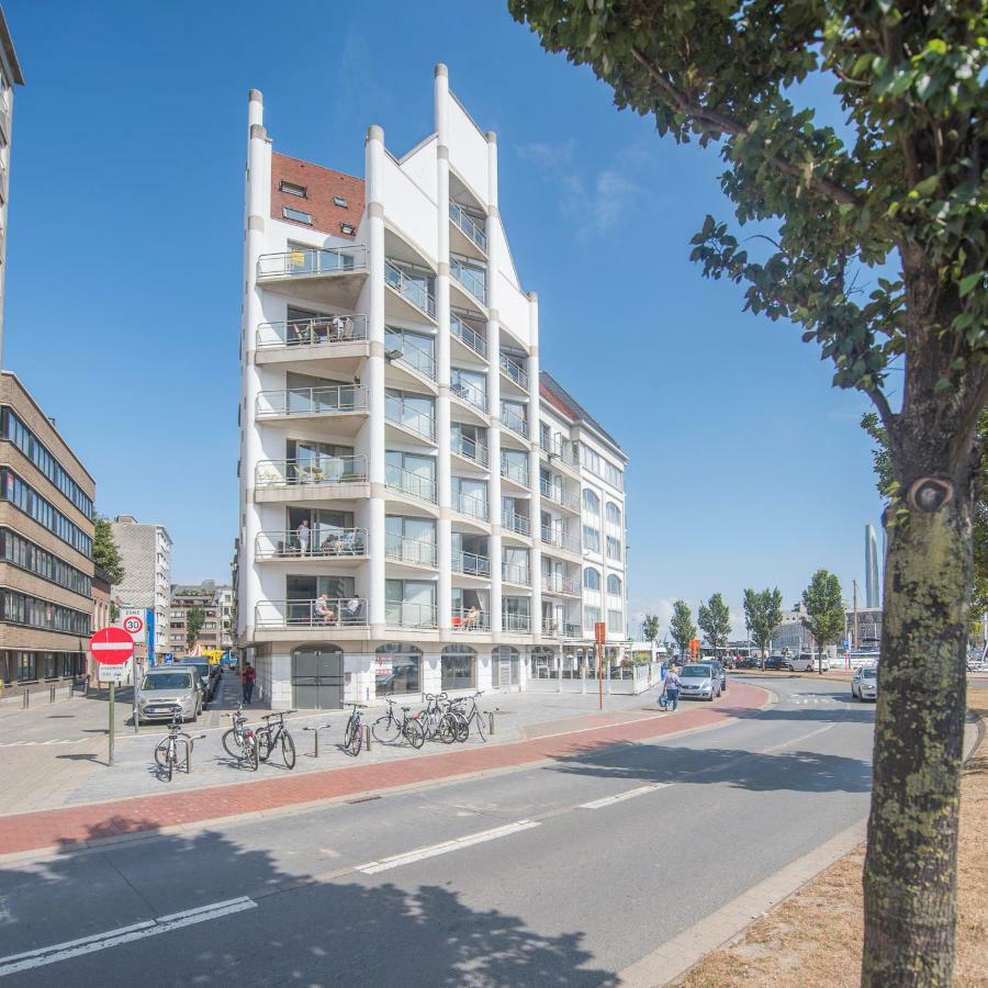 Ostend Sea Paradise Luaran gambar