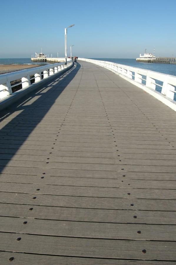 Ostend Sea Paradise Luaran gambar
