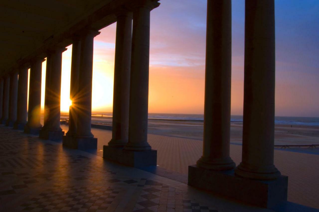 Ostend Sea Paradise Luaran gambar