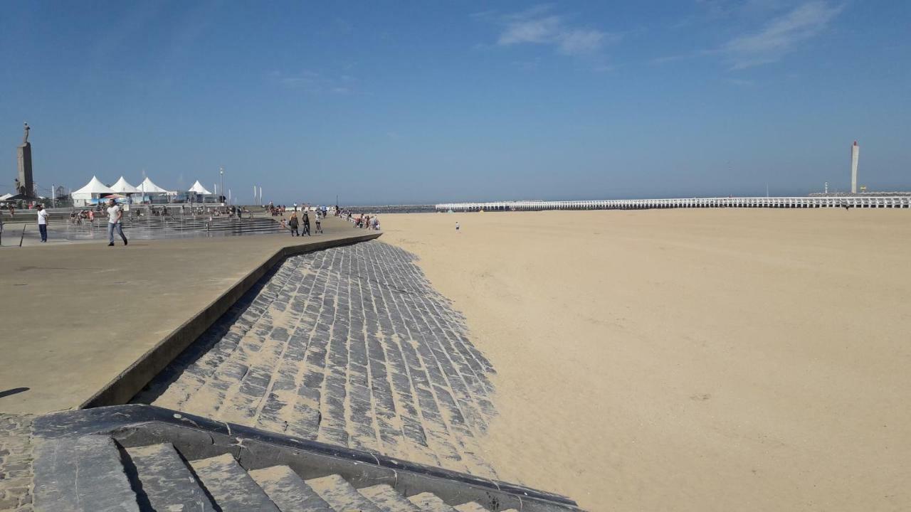 Ostend Sea Paradise Luaran gambar