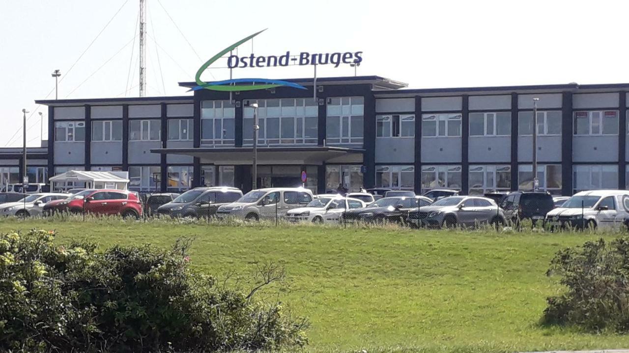 Ostend Sea Paradise Luaran gambar
