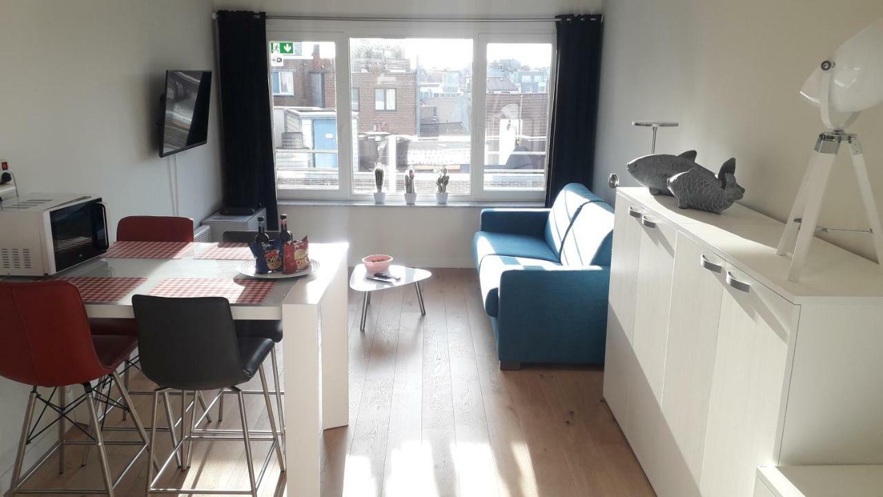 Ostend Sea Paradise Luaran gambar